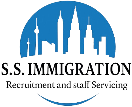 Global SS Immigration Logo